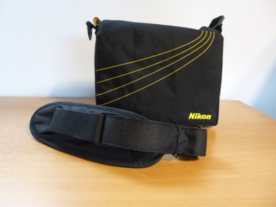 Nikon ALM23000 حقيبة كتف حقيبة كاميرا