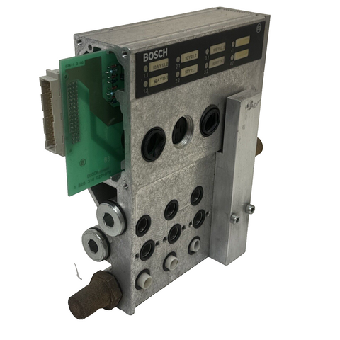 Bosch 1828 310 027-8VO 1828 300 205 Клапанный остров |18283100278VO|