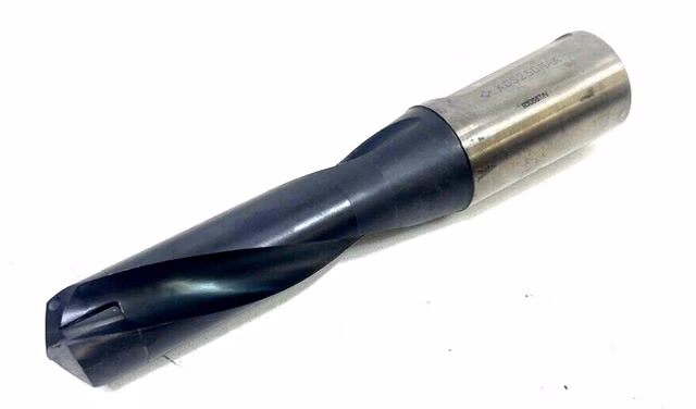 SUMITOMO KDS 250 MAK MULTI-DRILLs HM-Spiralbohrer Ø25 3xD Innenkühlung KDS250KDS