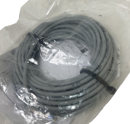 Euchner LIYC11Y 2X0,25 соединительный кабель 084763 разъём M8 LIYC11Y2X025