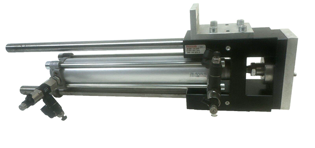 Bosch Rexroth  0822 342 008 Ø50 Stroke: 250 Pmax: 10 bar | plus Cylinder Mounting