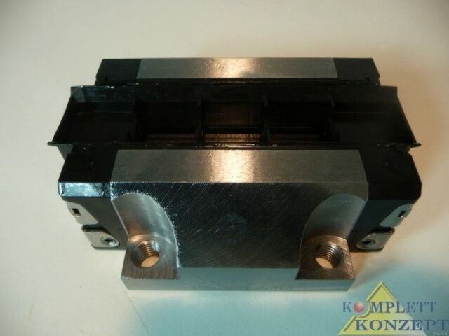 Bosch Rexroth Linear Slide 504388 1651-312-20 Size 35
