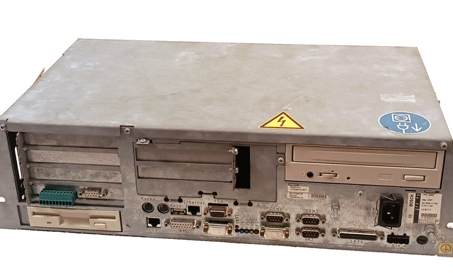 Bosch IPC300 1070083375-807 Basic Unit IMG IPC 300(CM) WNT4DE 1070083754-102