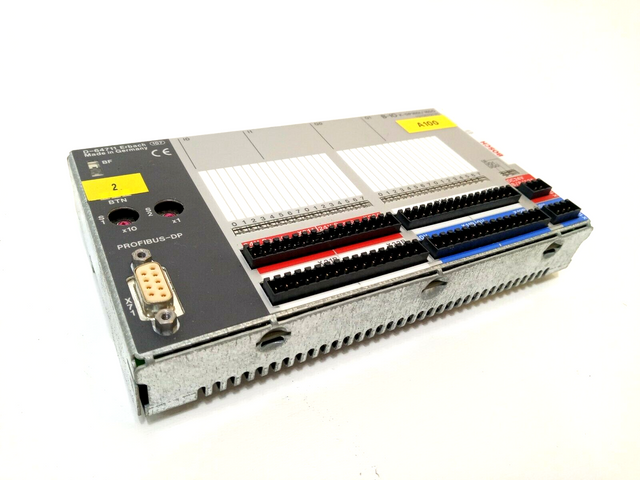 Bosch B-IO K-DP16DI/16DO 1070079745-208 Module 16DI 16DO