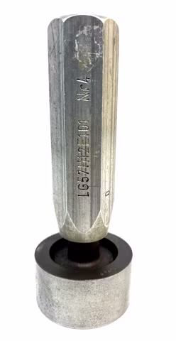 Grenzlehrdorn LG57H12E101 Lehrdorn Prüfdorn Ø57mm x30mm | Prüflehre | Prüfmittel
