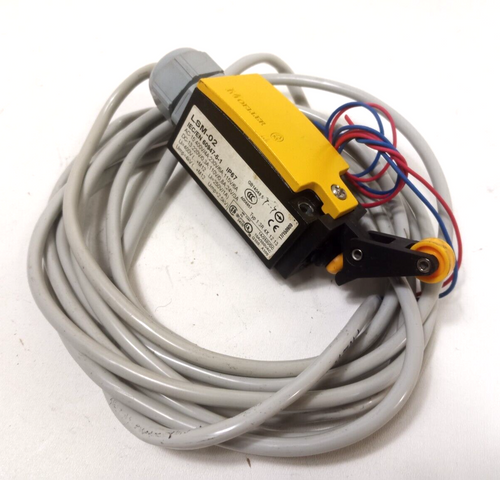 EATON Position Switch LSM-02 incl. Cable
