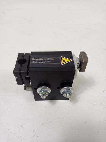 Rexroth VE2/D-60 جهاز فصل هوائي 3842547785 بوابة توقف