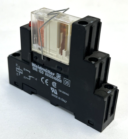 Weidmüller SRC 1C0, 8690840000 Релейный модуль RCH412024