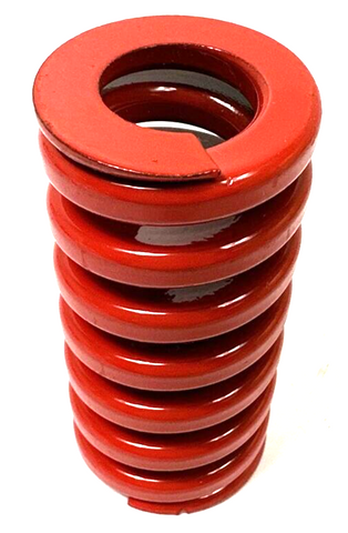 Compression Spring L: 64 mm Inner Ø 17 mm Outer Ø 31 mm 64x17x31 Red