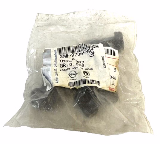 Opel GM 97065984 Bolzen Schraube Schwungrad Ersatzteil 6 14 383