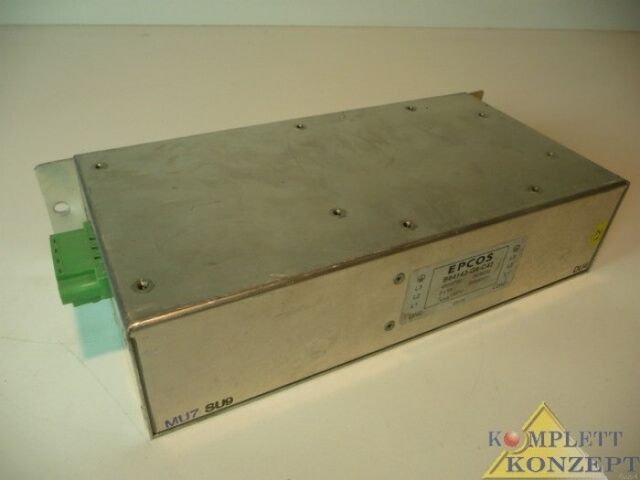 Epcos B84143-G6-C42 Mains Filter