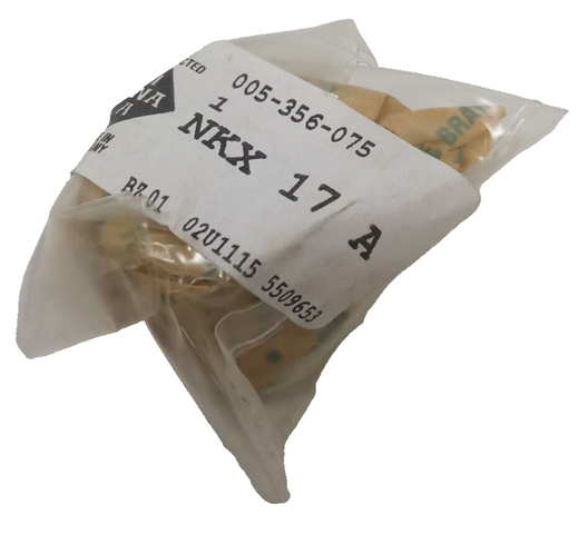 Игольчатый подшипник INA NKX17-A 17 x 26 x 25 mm NKX 17 A