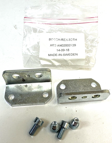 Bosch Rexroth R402002729 Endcover Mounting