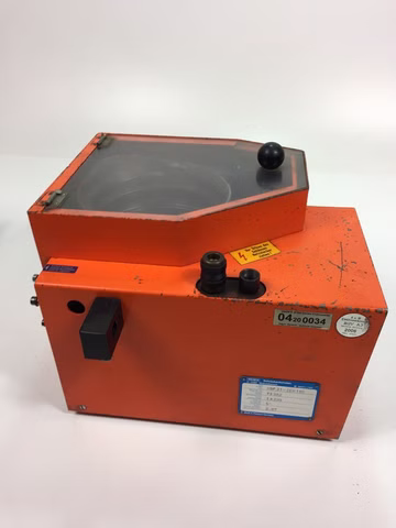 Weber HSP31-ZEH180 Vibrationswendelförderer