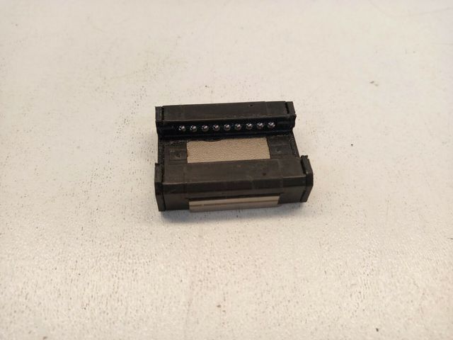 Bosch Rexroth A4DII Guide Unit Ball Guide Carriage Unit Guide 34x27mm