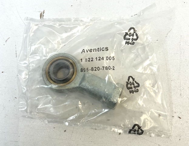 Aventics 1 822 124 005 Swivel Head with Flange 1822124005 Female 895-820-780-2