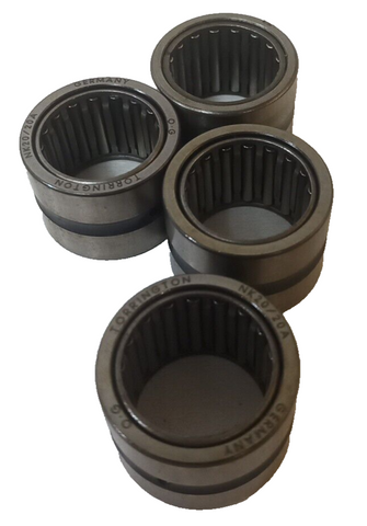 4x INA NK20/20 Needle Bearings 20x28x20 mm NK 20/20 X-Life