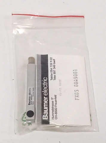 BAUMER FXDS08A9001 Proximity Sensor FXDS 08A9001