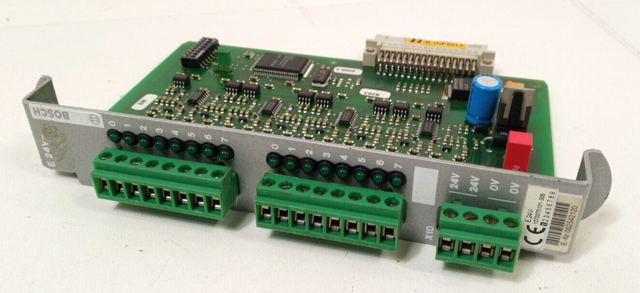 Bosch 1070075101-306 Input Module E24V 24V DC Version 1