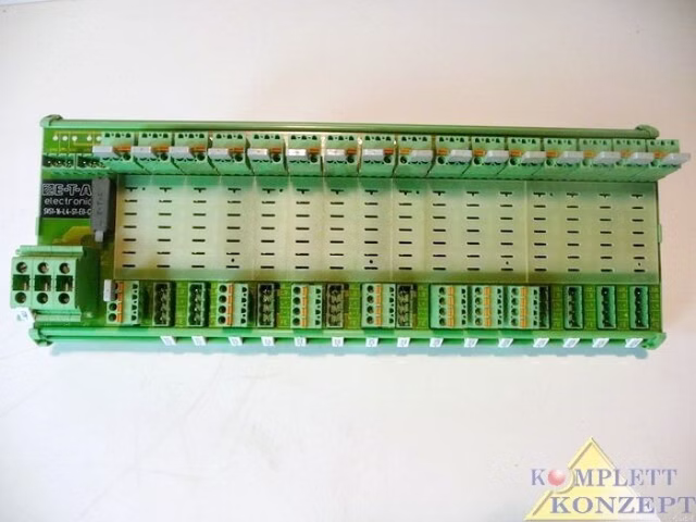 E-T-A Stromverteilungssystem SVS1-16-L4-S1-E0-C1 für ESS1 Stromverteiler
