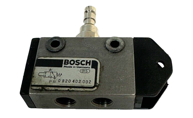 Bosch 0820402002 Pneumatic Valve 0 820 402 002