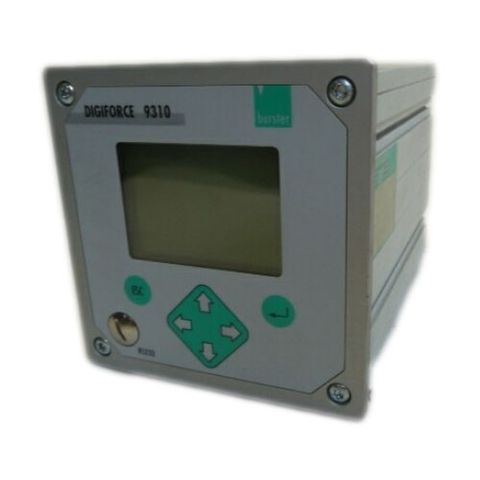 Контроль запрессовки и соединения DIGIFORCE 9310 - V0000 с датчиком Y типа 8402-6020