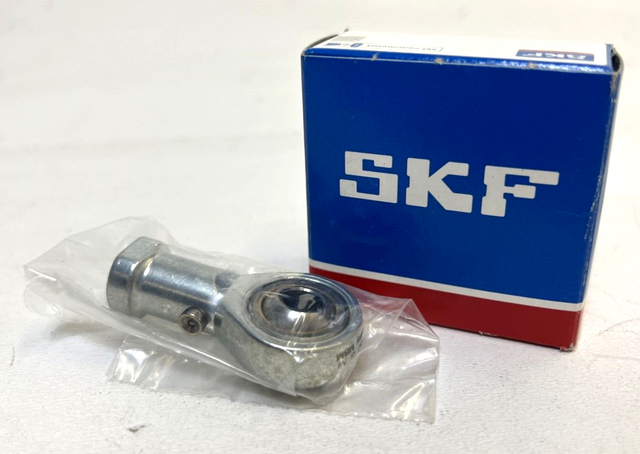 SKF, SIKAC 8 M, SIKAC8M, رأس مفصلي، طرف قضيب، رأس قضيب