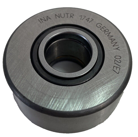 Опорный ролик INA NUTR 1747, опорный ролик 17 x 47 x 21 mm