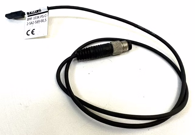 Balluff BMF 103K-PS-C-2-SA2-S49-00,5 Magnetic Sensor