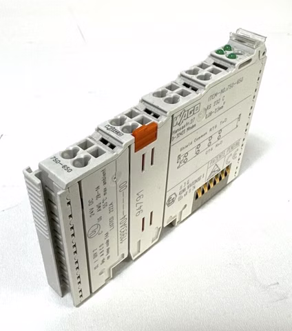 Wago 750-650 RS 232C Serielle Schnittstelle Modul