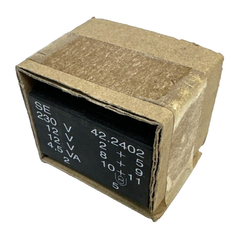 Трансформатор Trafo SE 42.2402 230V, трансформаторы 4.5VA