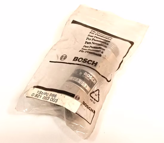 BOSCH 0 821 003 003 Pneumatic Valve Rückschlagventil 0821003003 Ventil