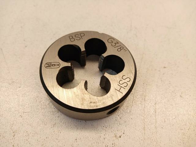 BSP Thread Tap G3/8" HSS Tap