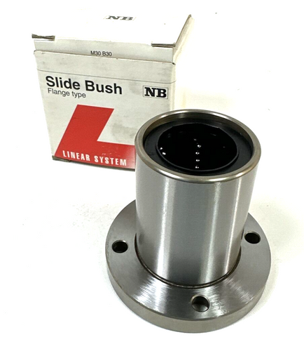 NB FK12-330 Фланцевая втулка скольжения типа Flanschkugelbuchse