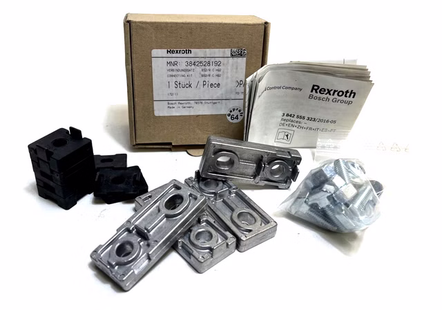 Bosch Rexroth 3842528192, Verbindungssatz, Connecting Kit, BS2/R ; C ; HQ2