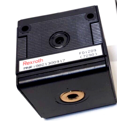 Rexroth 0 821 300 917, 0821300917 منظم ضغط منظم ضغط