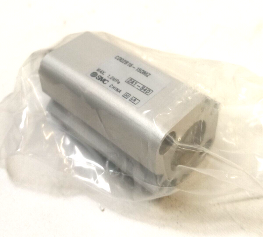 CDQ2B16-15DMZ SMC أسطوانة مدمجة، أسطوانة هوائية