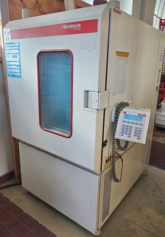 Heraeus Vötsch HC 4055 Climate Test Cabinet 180°C Temperature Test Cabinet 550 l Oven KK04