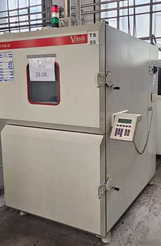 Vötsch VT 7030 S2 Temperaturschock-Prüfschrank 300 l Umweltprüfkammer TS05
