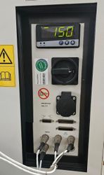 46212_3.jpg Vötsch Temperaturschockkammer VT 7030 S2 mit 300 Liter Volumen