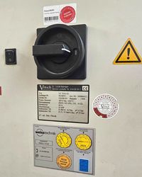 46212_7.jpg Vötsch Temperaturschockkammer VT 7030 S2 mit 300 Liter Volumen