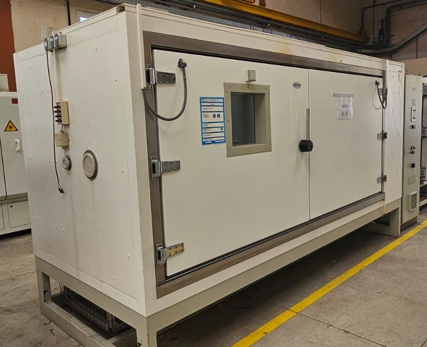 Nema NCG 4390 S Temperaturschockkammer -40°C bis +180°C