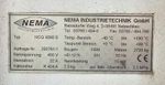 Innenraum der Nema NCG 4390 S Temperaturschockkammer