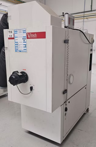 Vötsch VTSR 7034/S Klimaprüfschrank -70 bis +180°C Temperaturprüfschrank TK11