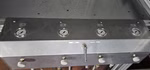 Zimmer Austria ChromoJet CHR-LS-112 Mattendruckanlage