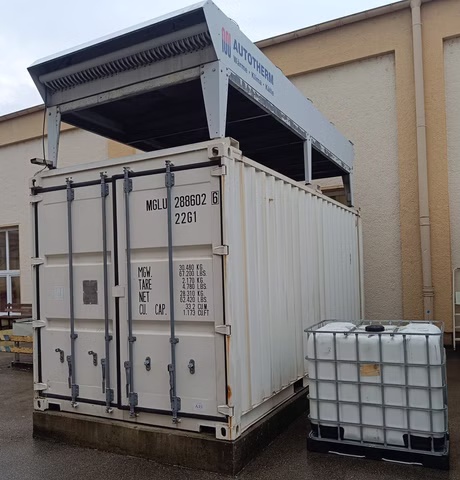 Autotherm ATK 2000 Cooling System 20.5 kW Recooling System