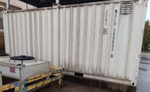 20,5 kW Rückkühlanlage im Container