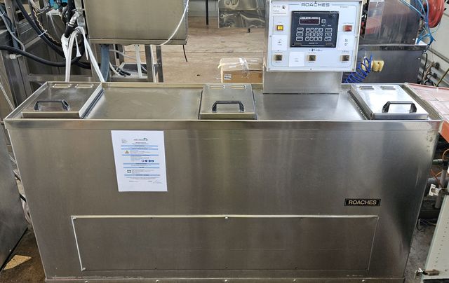 Roaches 3 Bath Laboratory Glass Dyeing Machine Dyeing Machine Dyeing Automaton
