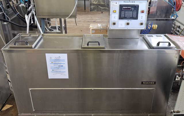 Roaches 3 Bath Laboratory Glass Dyeing Machine Dyeing Machine Dyeing Automaton