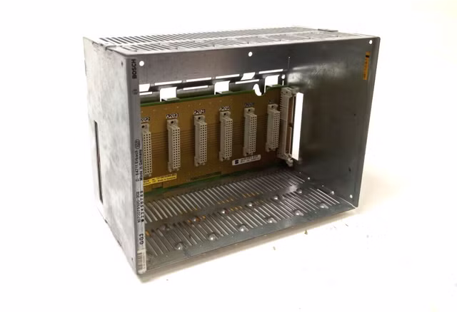 Bosch 1070075100-202 GG3 Rack 7 Steckplätze 1070075100 Steckkasten 1070075100202